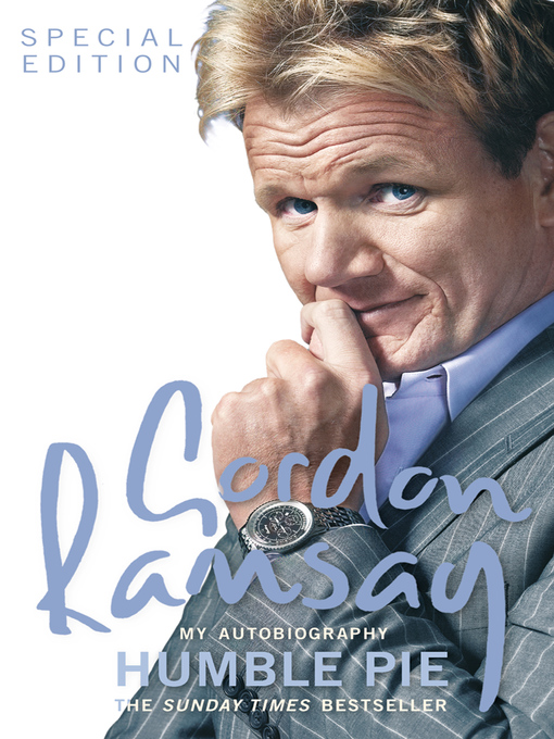 Title details for Humble Pie by Gordon Ramsay - Wait list